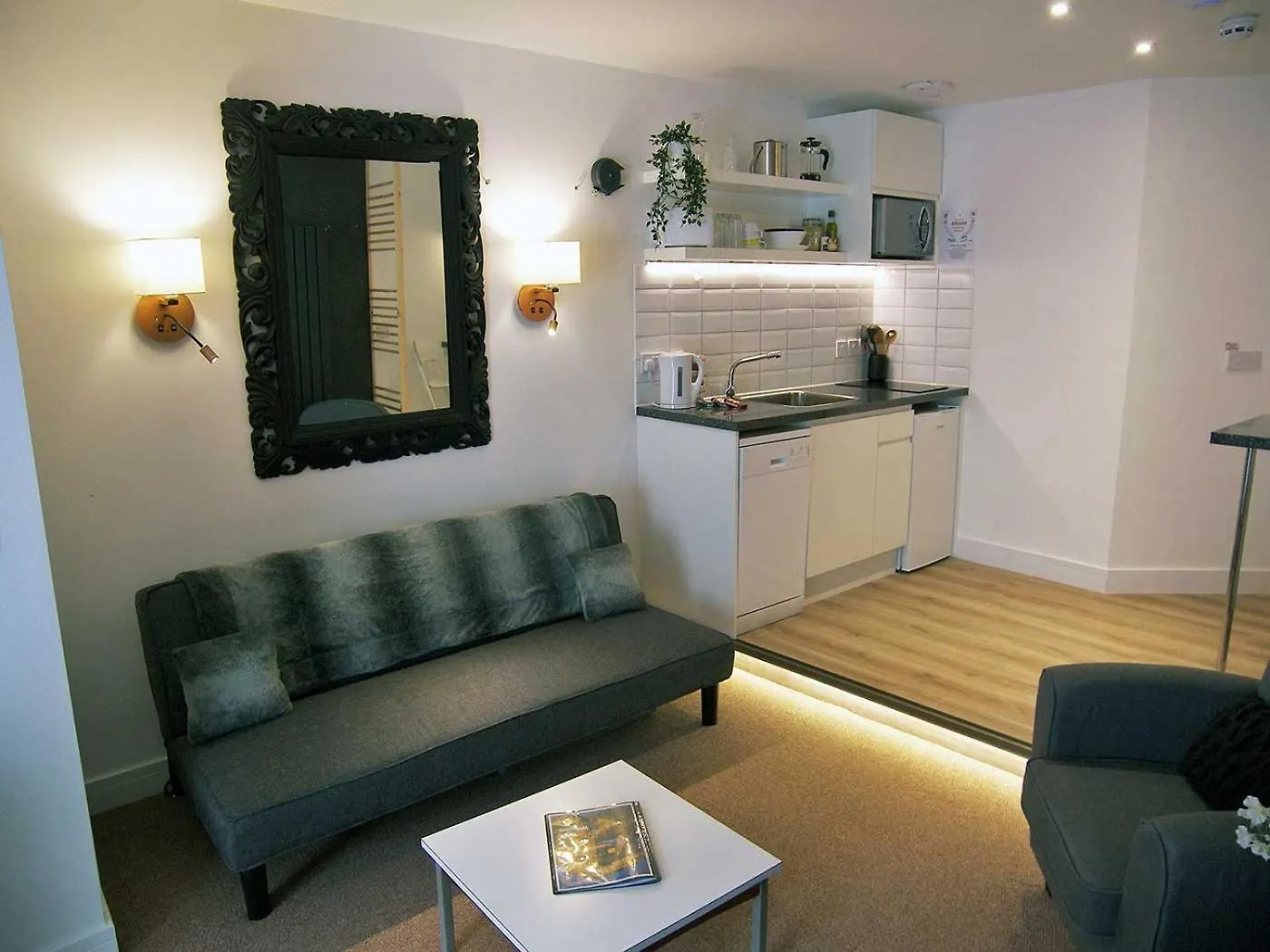 Beaverhall Apartments EDI 0*,  Storbritannien