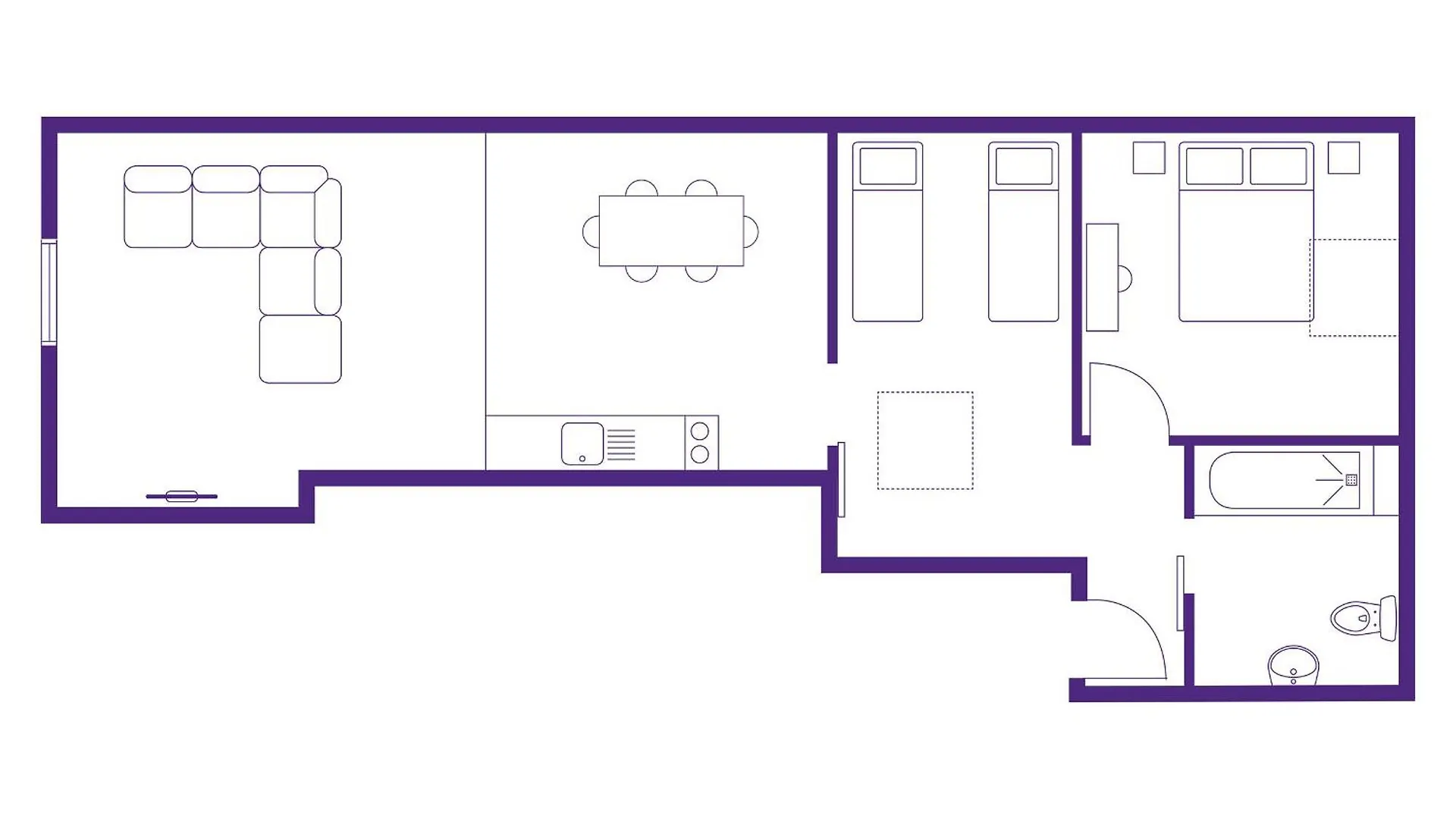 Beaverhall Apartments EDI