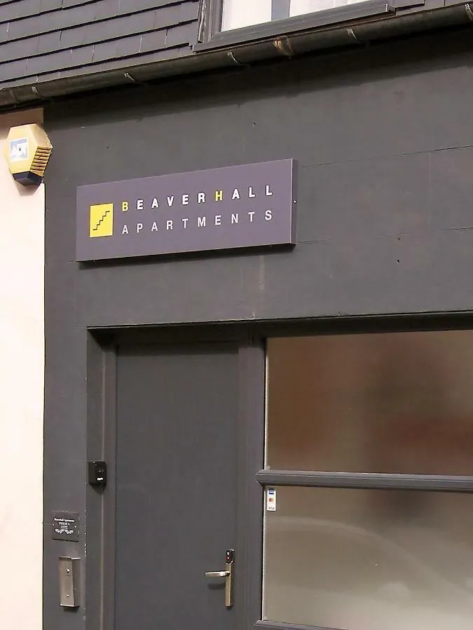 Beaverhall Apartments EDI