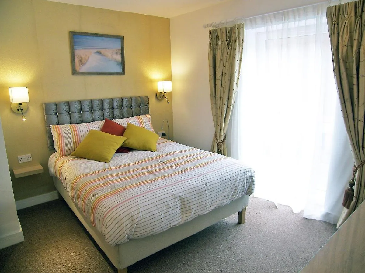 Beaverhall Apartments Edinburg
