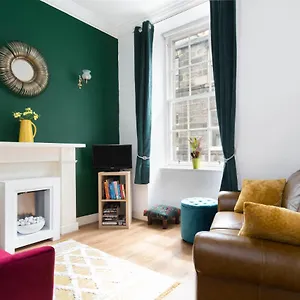 Appartement Stockbridge Two Bedroom, Édimbourg