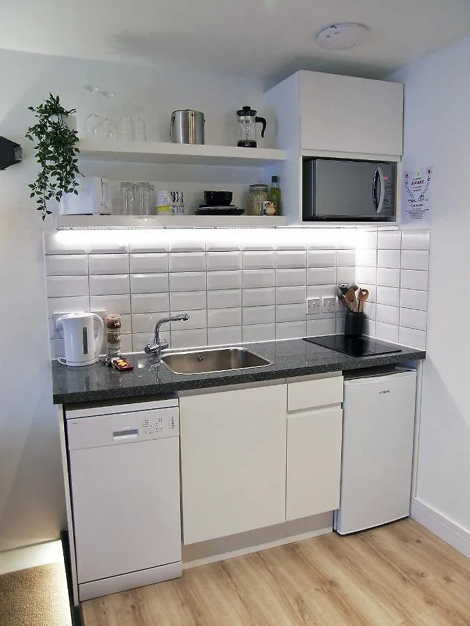 Beaverhall Apartments EDI