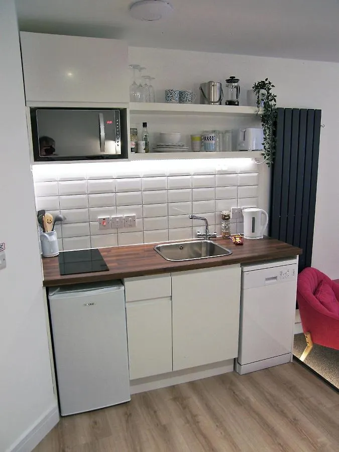 Beaverhall Apartments Edimburgo 0*,  Reino Unido
