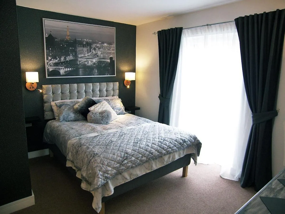Beaverhall Apartments Edimburgo