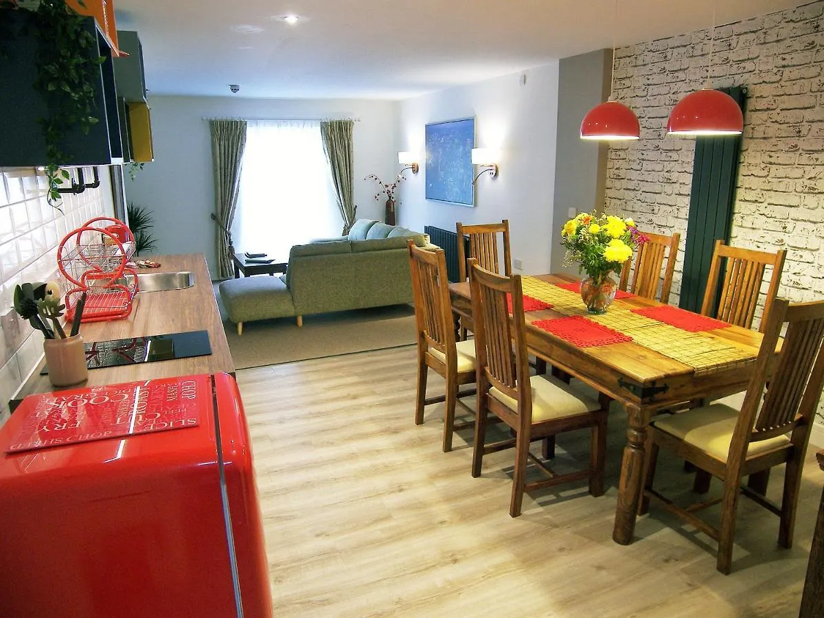 Beaverhall Apartments Édimbourg