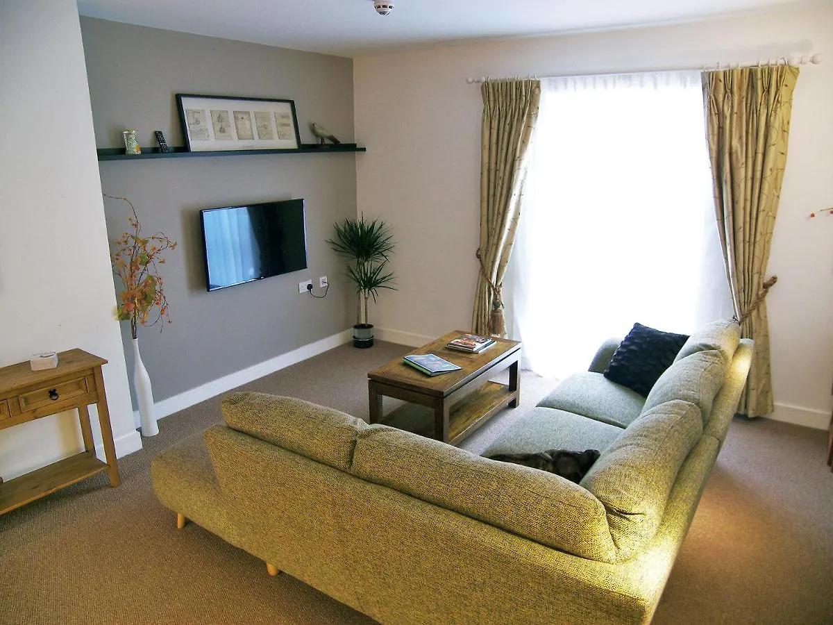 Beaverhall Apartments Edimburgo 0*,