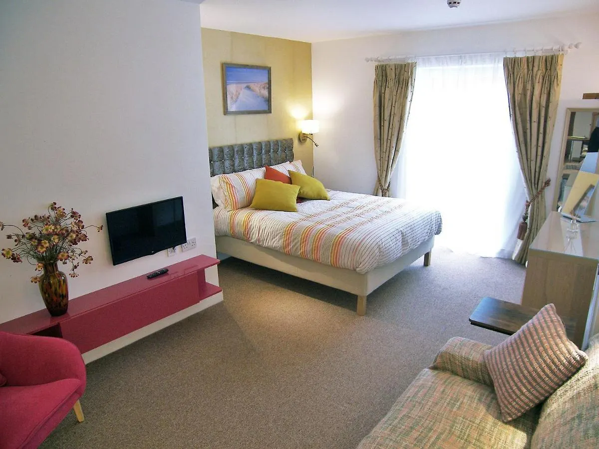 Beaverhall Apartments Edimburgo