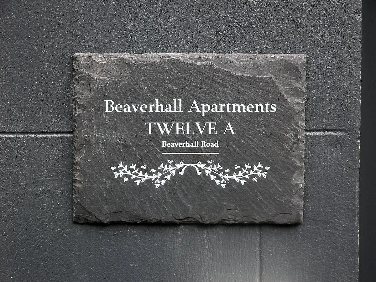 Beaverhall Apartments Édimbourg